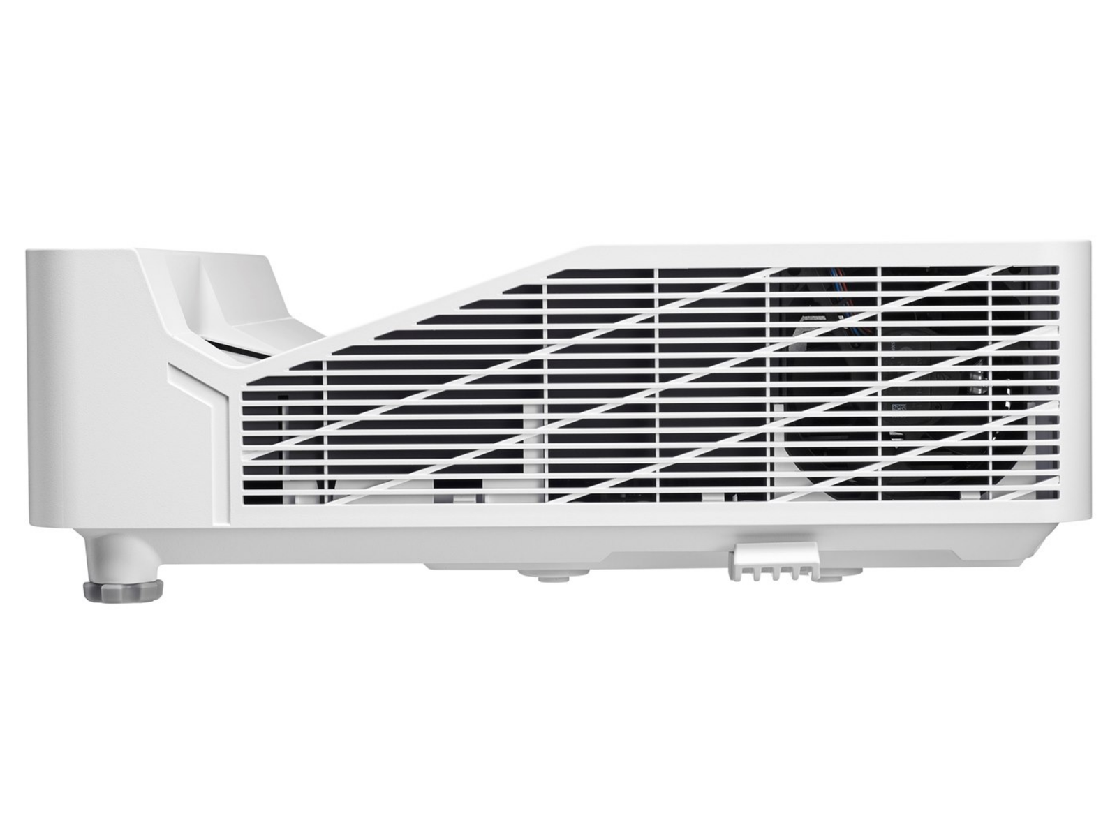 Optoma ZK420UST 4K UHD Ultra Short Throw Laser Projector - 4200 Lumens Projector Optoma