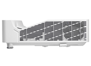 Optoma ZK420UST 4K UHD Ultra Short Throw Laser Projector - 4200 Lumens Projector Optoma