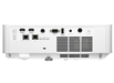 Optoma ZK420UST 4K UHD Ultra Short Throw Laser Projector - 4200 Lumens Projector Optoma
