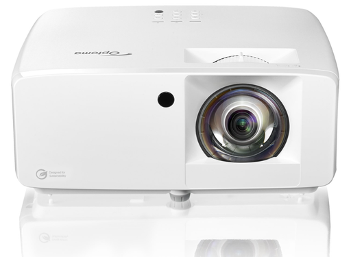 Optoma ZK431ST 4K UHD Short Throw Laser Projector - 4100 Lumens Projector Optoma