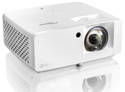 Optoma ZK431ST 4K UHD Short Throw Laser Projector - 4100 Lumens Projector Optoma