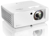 Optoma ZK431ST 4K UHD Short Throw Laser Projector - 4100 Lumens Projector Optoma