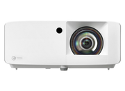 Optoma ZK431ST 4K UHD Short Throw Laser Projector - 4100 Lumens Projector Optoma