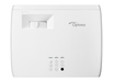 Optoma ZK431ST 4K UHD Short Throw Laser Projector - 4100 Lumens Projector Optoma