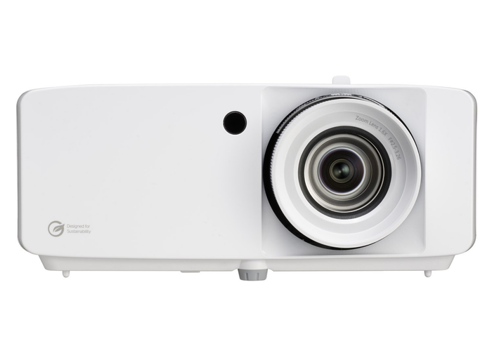 Optoma ZK551 Miracast Wireless 4K UHD Laser Projector - 5100 Lumens Projector Optoma