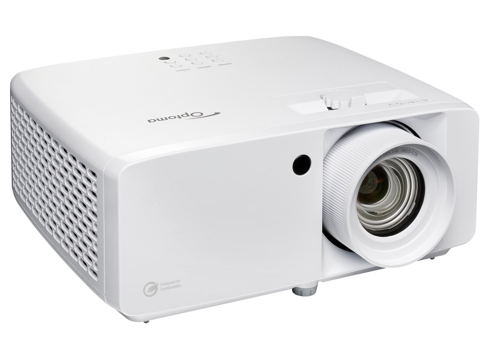 Optoma ZK551 Miracast Wireless 4K UHD Laser Projector - 5100 Lumens Projector Optoma