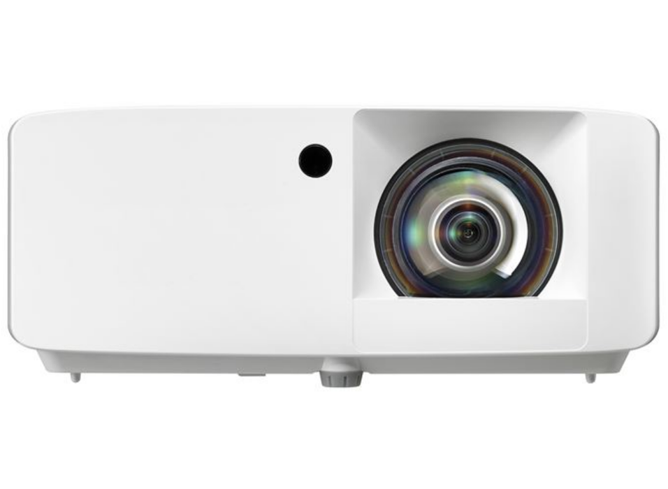Optoma ZH350ST Compact Short Throw Full HD Laser Projector - 3500 Lumens Optoma Projectors Optoma