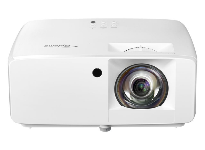 Optoma ZH350ST Compact Short Throw Full HD Laser Projector - 3500 Lumens Projector Optoma