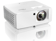Optoma ZH350ST Compact Short Throw Full HD Laser Projector - 3500 Lumens Projector Optoma