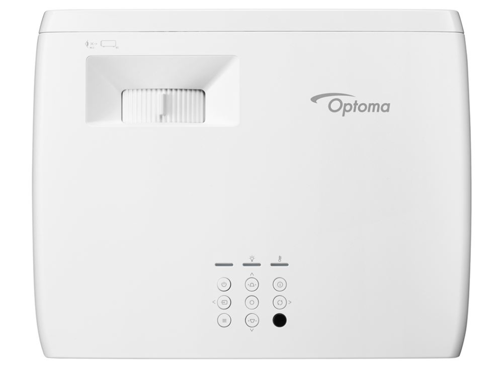 Optoma ZH350ST Compact Short Throw Full HD Laser Projector - 3500 Lumens Projector Optoma