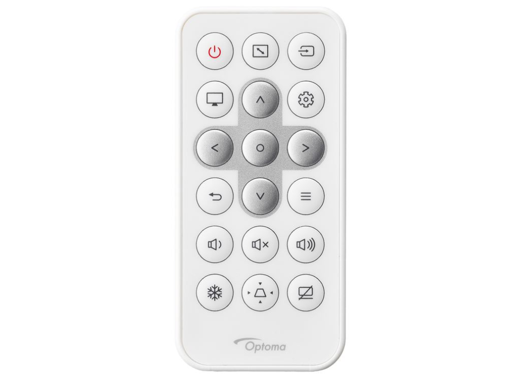 Optoma ZH350ST Compact Short Throw Full HD Laser Projector - 3500 Lumens Projector Optoma