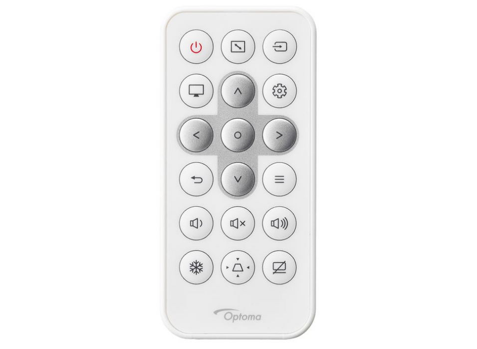 Optoma ZH350ST Compact Short Throw Full HD Laser Projector - 3500 Lumens Optoma Projectors Optoma