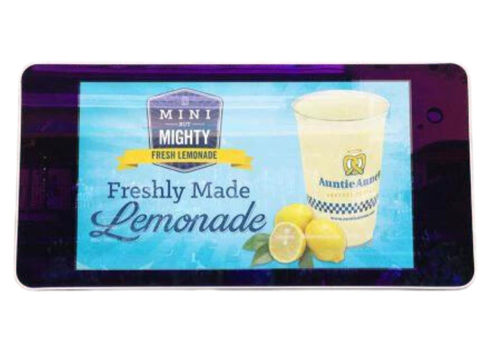 Moove 65" Outdoor PCAP Wall-Mounted Touch Screen Displays Outdoor Digital Signage ScreenMoove