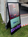 Moove 43" Outdoor Digital Android Battery A-Boards – 700CD/M² Outdoor Digital Android Battery ScreenMoove