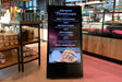 Moove 43" Outdoor Digital Android Battery A-Boards – 700CD/M² Outdoor Digital Android Battery ScreenMoove