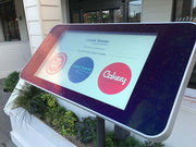 Moove SMB22D-T2 – 22" Wall-Mounted PCAP Outdoor Touch Screen Touchscreen Monitor ScreenMoove