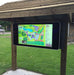 Moove OW32E-T2 – 32" Wall-Mounted PCAP Outdoor Touch Screen Outdoor Digital Advertising Display ScreenMoove