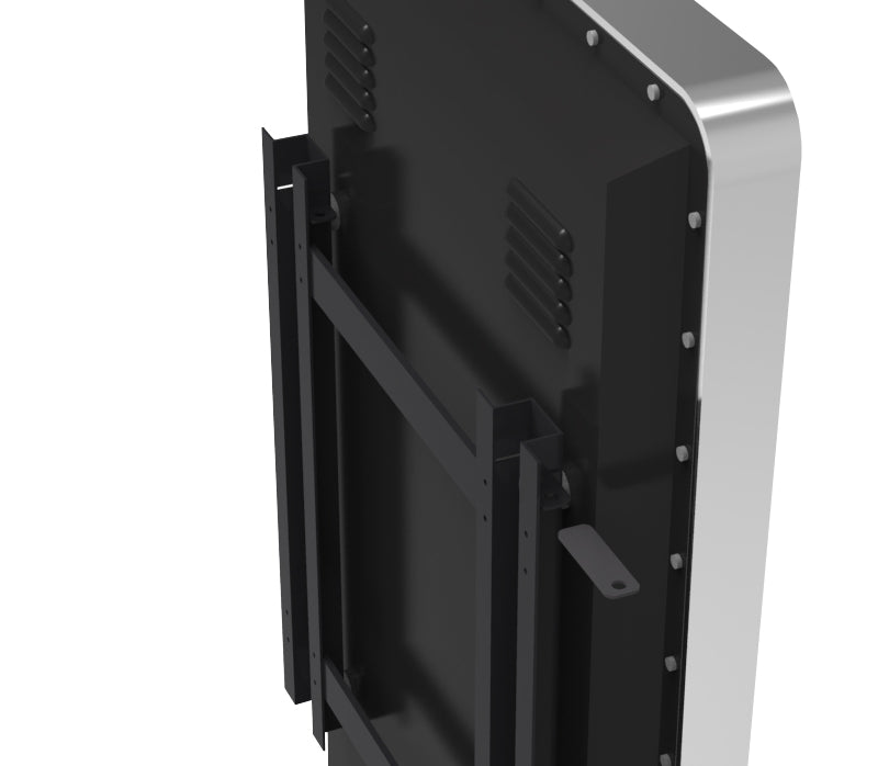 Moove OW55F-T2 – 55" Wall-Mounted PCAP Outdoor Touch Screen Outdoor Digital Advertising Display ScreenMoove