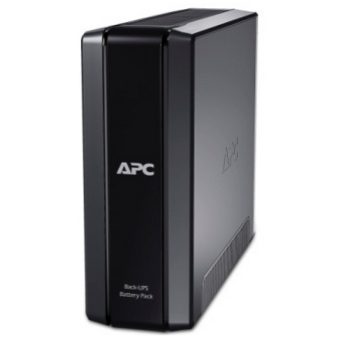 APC BR24BPG Back-UPS Pro External Battery Pack Uninterruptible Power Supply APC