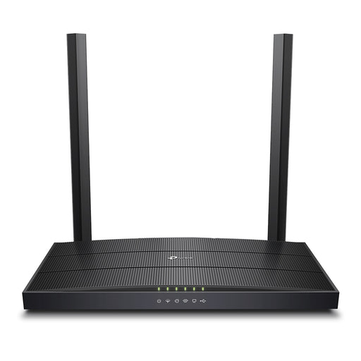 TP-Link ARCHER VR400 V3 AC1200 Wireless MU-MIMO VDSL/ADSL Modem Router