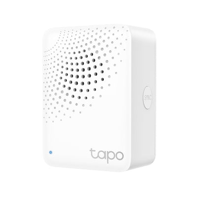 TP-Link TAPO H100 Smart Hub with Chime TP-Link Light TP-Link