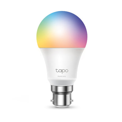TP-Link TAPO L530B Smart Wi-Fi Light Bulb, Multicolor Smart Lighting TP-Link
