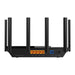 TP-Link ARCHER AXE75/AXE5400 Tri-Band Gigabit Wi-Fi 6E Router
