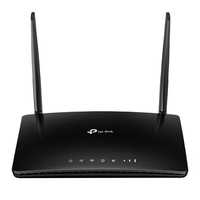 TP-Link TL-MR6500V N300 4G LTE Telephony WiFi Router TP-Link Routers TP-Link