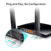 TP-Link TL-MR6500V N300 4G LTE Telephony WiFi Router