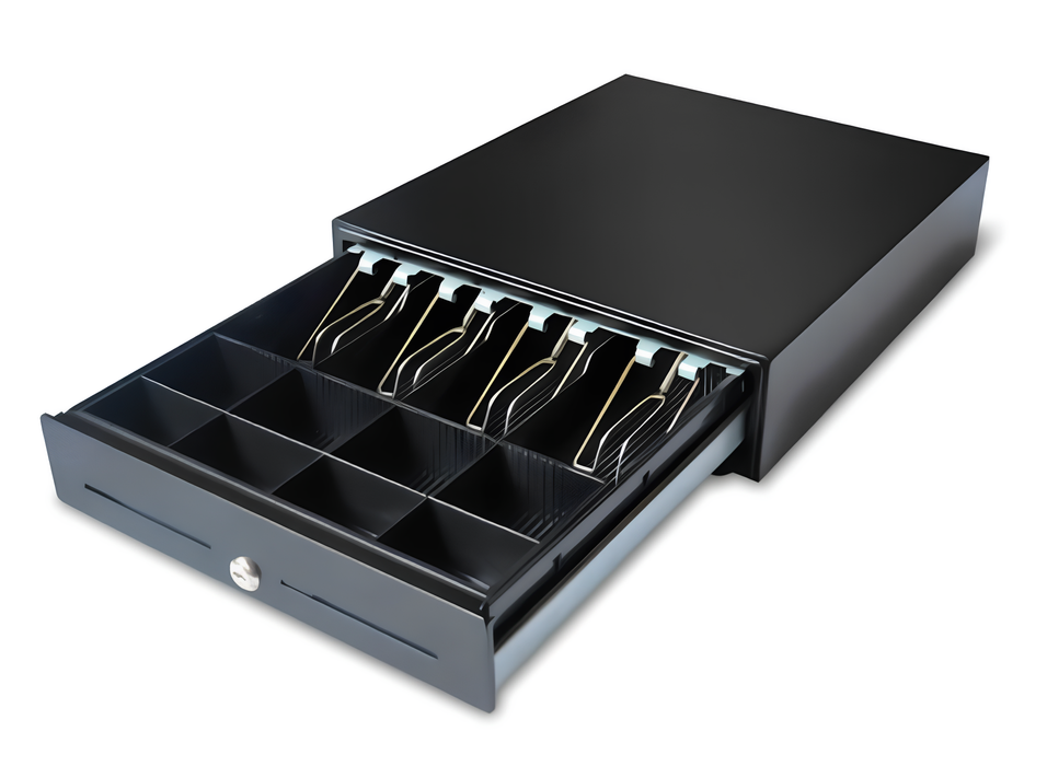 Oxhoo TR330B Slimline Cash Drawer | PR-0067134.UK