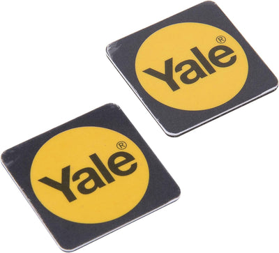 Yale RFID Phone Tag - Twin Pack - P-YD-01-CON-RFIDPB Smart Accessories Yale