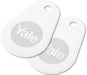 Yale Smart Lock Key Tags - P-YD-01-CON-RFIDT-WH Smart Accessories Yale