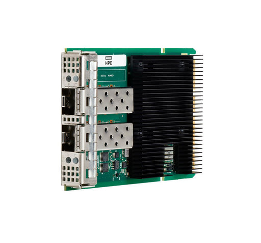 HPE Broadcom BCM57414 Ethernet 10/25Gb 2-port SFP28 OCP3 Adapter | P10115-B21 Network Card Hewlett Packard Enterprise