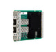HPE Broadcom BCM57414 Ethernet 10/25Gb 2-port SFP28 OCP3 Adapter | P10115-B21 Network Card Hewlett Packard Enterprise
