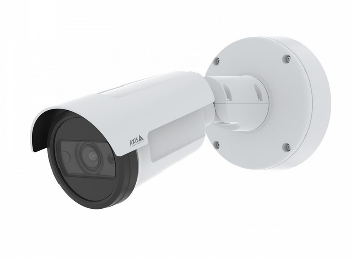 Axis P1467-LE 5 MP Surveillance Bullet Camera Security Camera Axis