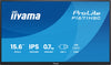 iiyama ProLite P1671HSC-B1 15.6″ 60Hz 3ms Portable Full HD IPS Monitor With USB‑C