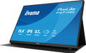 iiyama ProLite P1671HSC-B1 15.6″ 60Hz 3ms Portable Full HD IPS Monitor With USB‑C Desktop Monitor iiyama