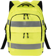 Dicota HI-VIS 25 Litre Yellow Backpack | P20471-01