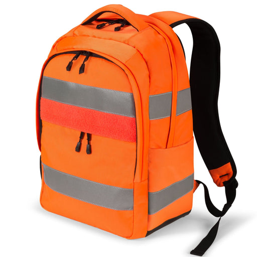 Dicota HI-VIS 25 Litres Backpack - Orange | P20471-02 Backpack Dicota