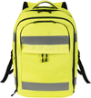 Dicota HI-VIS 32 - 38 Litre Yellow Backpack | P20471-04