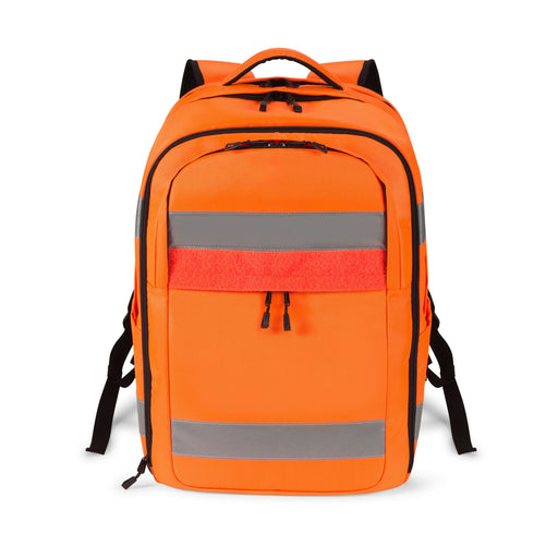 Dicota HI-VIS 32 - 38 Litre Orange Backpack | P20471-05 Backpack Dicota