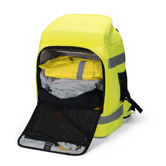 Dicota HI-VIS 65 Litres Backpack Yellow | P20471-07 Backpack Dicota