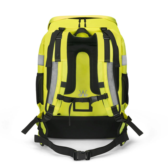 Dicota HI-VIS 65 Litres Backpack Yellow | P20471-07 Backpack Dicota