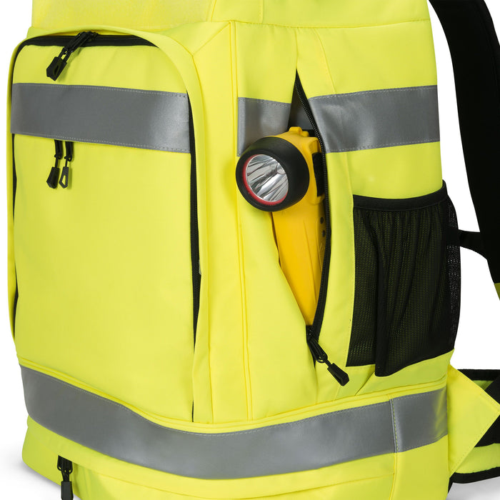 Dicota HI-VIS 65 Litres Backpack Yellow | P20471-07 Backpack Dicota