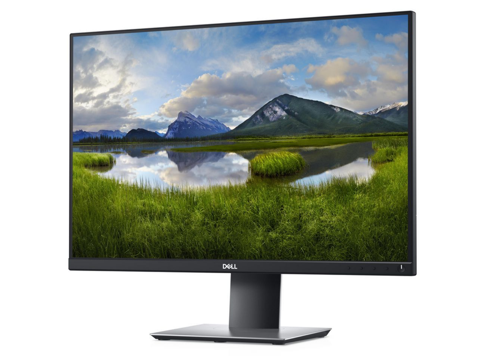 Dell P2421 24" 60Hz 5ms WUXGA Desktop Monitor Desktop Monitors Dell