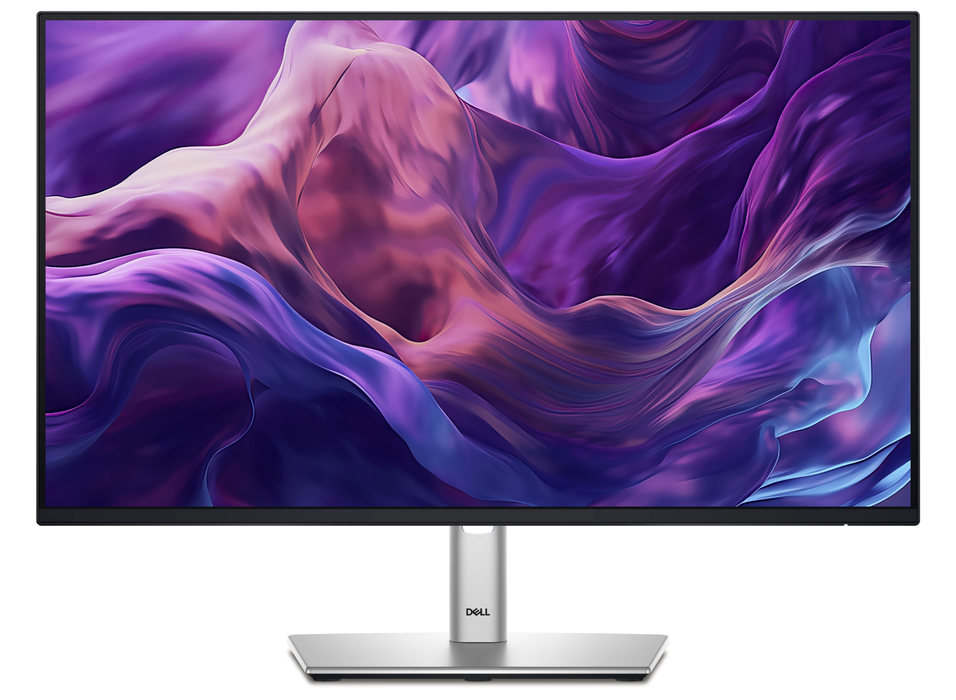 DELL P2425HE 23.8" 100Hz 5ms Full HD USB-C Hub Monitor Desktop Monitors Dell