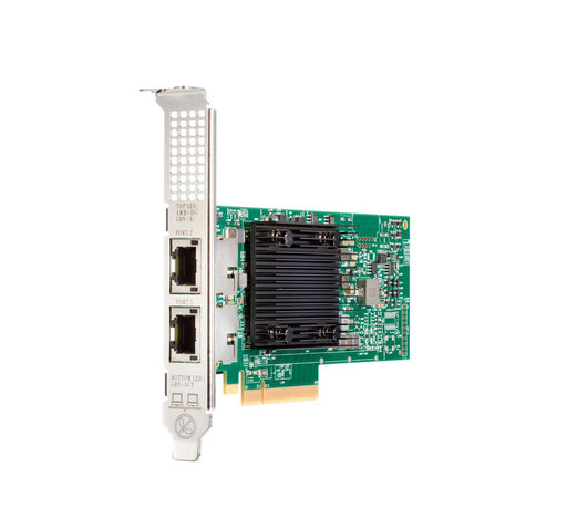 HPE Broadcom BCM57416 Ethernet 10Gb 2-port BASE-T Adapter | P26253-B21 Network Card Hewlett Packard Enterprise