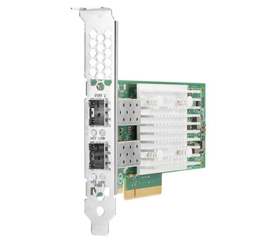 HPE Broadcom BCM57412 Ethernet 10Gb 2-port SFP+ Adapter | P26259-B21 Network Card Hewlett Packard Enterprise