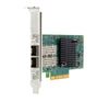 HPE Broadcom BCM57414 Ethernet 10/25Gb 2-port SFP28 Adapter | P26262-B21