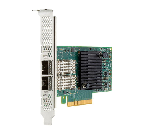 HPE Broadcom BCM57414 Ethernet 10/25Gb 2-port SFP28 Adapter | P26262-B21 Network Card Hewlett Packard Enterprise